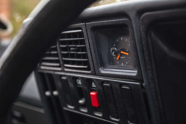 1983 Vauxhall Astra GTE Mk1-Sold