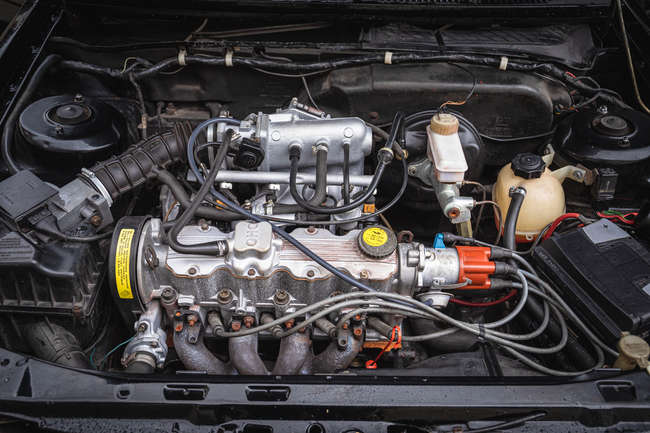 1983 Vauxhall Astra GTE Mk1-Sold