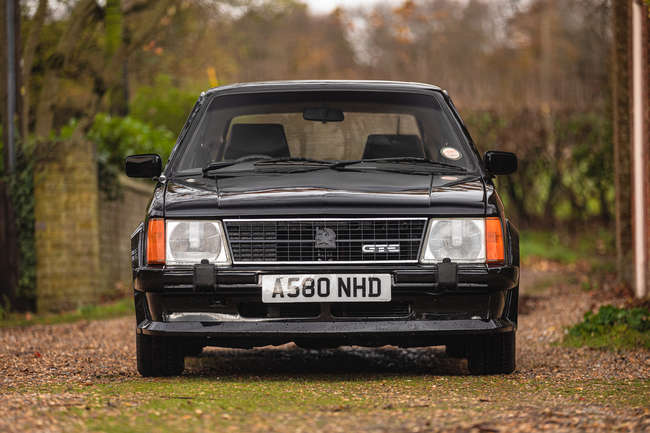 1983 Vauxhall Astra GTE Mk1-Sold