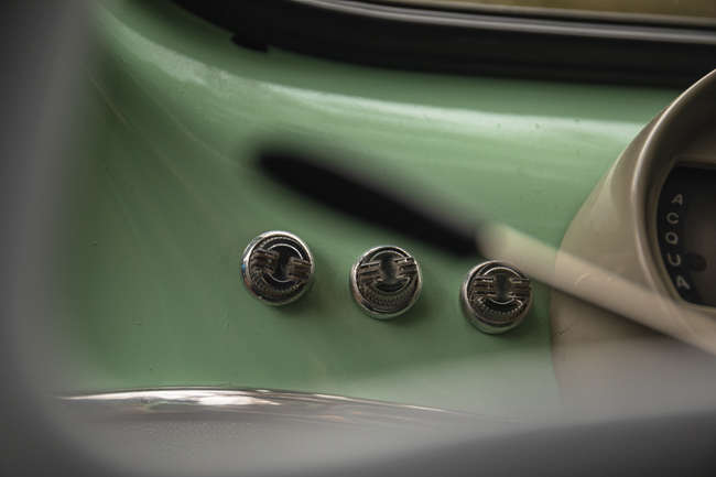 1963 Fiat 600D-For Sale
