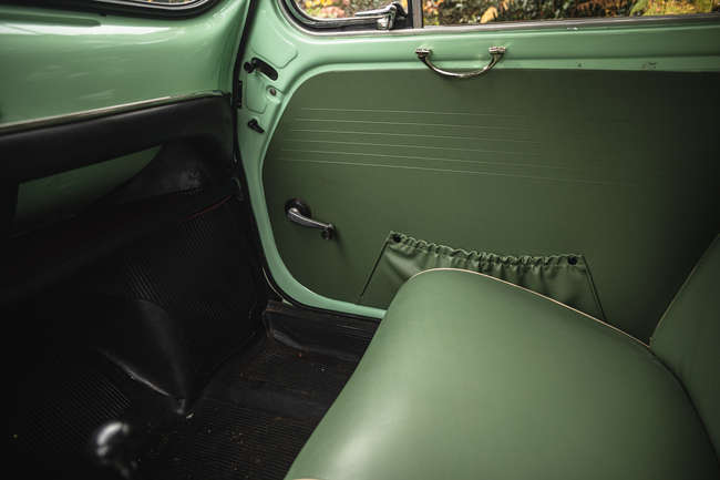 1963 Fiat 600D-For Sale