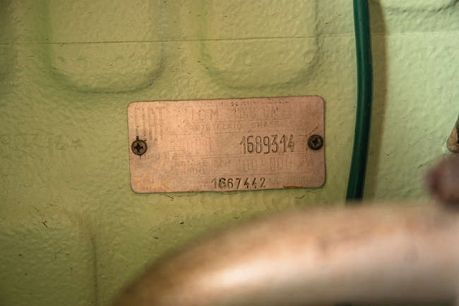 1963 Fiat 600D-For Sale
