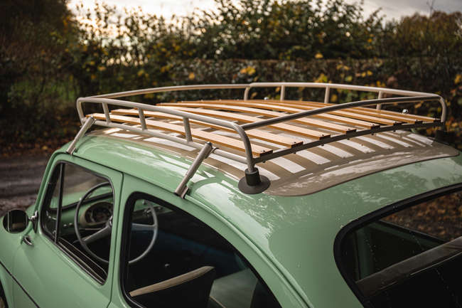 1963 Fiat 600D-For Sale