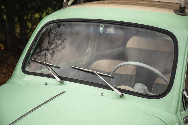 1963 Fiat 600D-For Sale