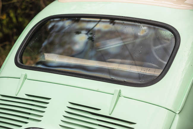 1963 Fiat 600D-For Sale