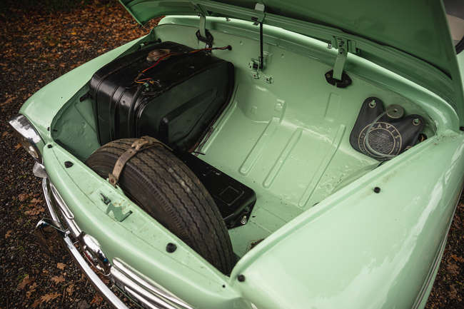 1963 Fiat 600D-For Sale
