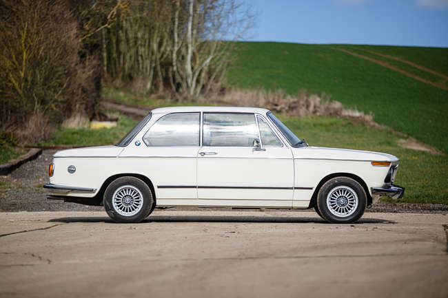 1974 BMW 2002 Saloon-Sold