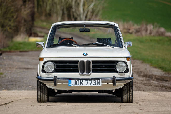 1974 BMW 2002 Saloon-Sold