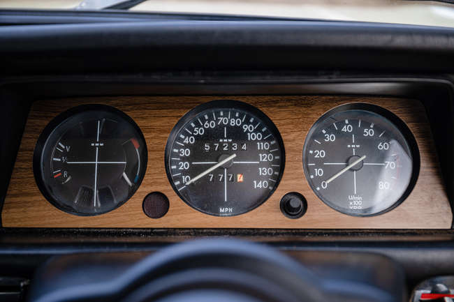1974 BMW 2002 Saloon-Sold