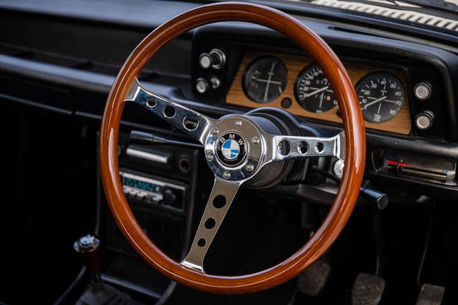 1974 BMW 2002 Saloon-Sold