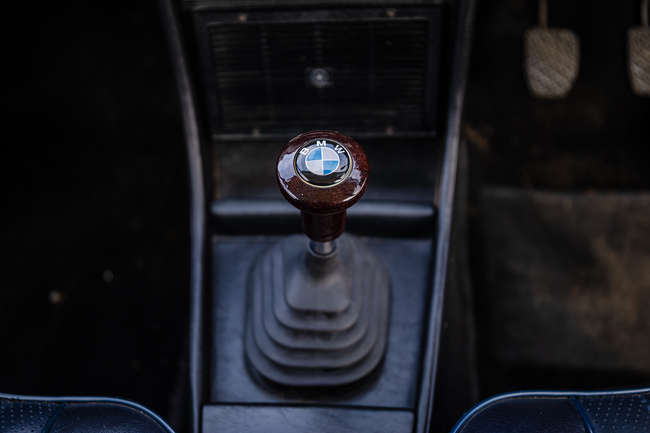 1974 BMW 2002 Saloon-Sold