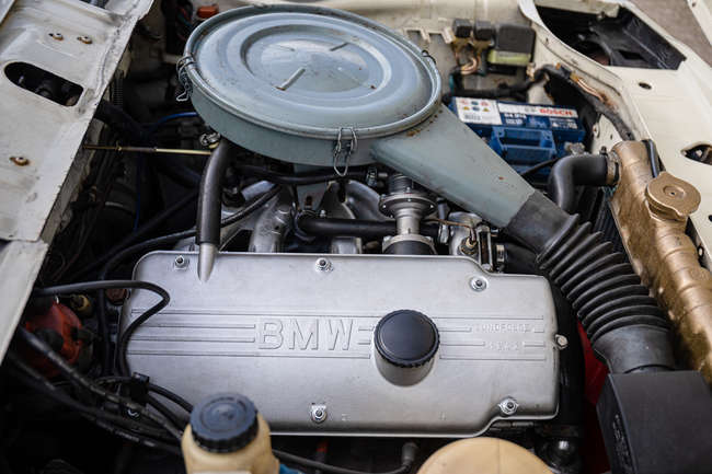 1974 BMW 2002 Saloon-Sold