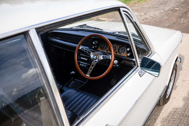 1974 BMW 2002 Saloon-Sold