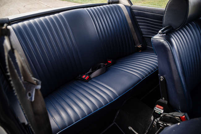 1974 BMW 2002 Saloon-Sold