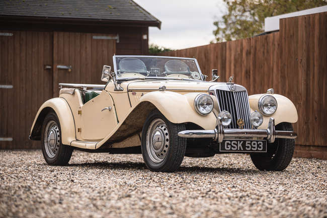 1954 MG TF Midget 1,250cc-For Sale