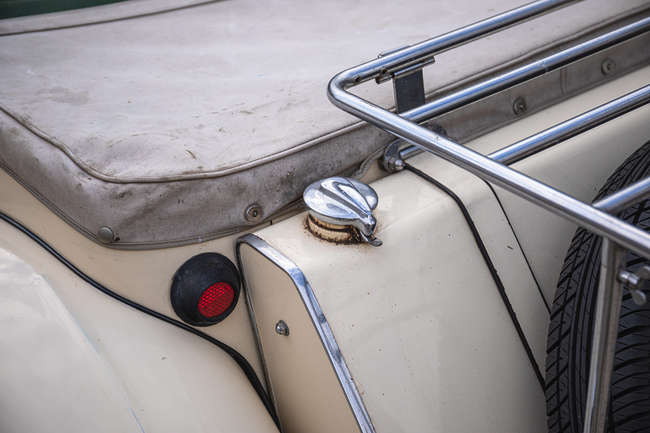 1954 MG TF Midget 1,250cc-For Sale