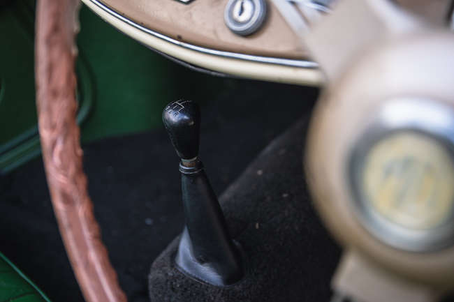 1954 MG TF Midget 1,250cc-For Sale