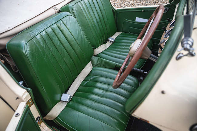 1954 MG TF Midget 1,250cc-For Sale