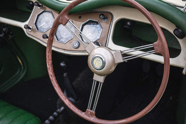 1954 MG TF Midget 1,250cc-For Sale