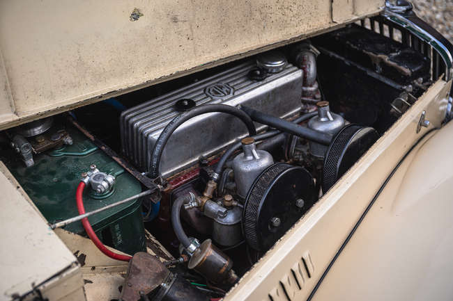 1954 MG TF Midget 1,250cc-For Sale
