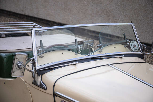 1954 MG TF Midget 1,250cc-For Sale