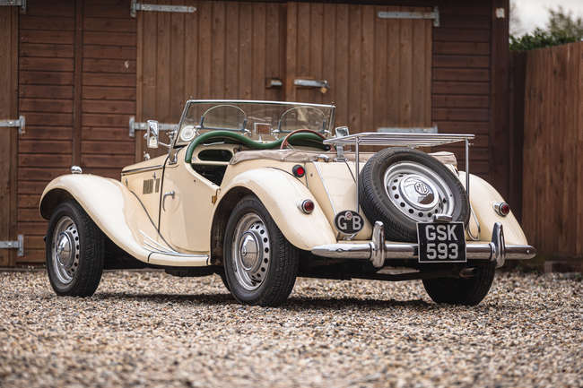 1954 MG TF Midget 1,250cc-For Sale