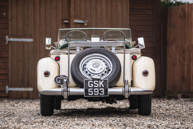 1954 MG TF Midget 1,250cc-For Sale
