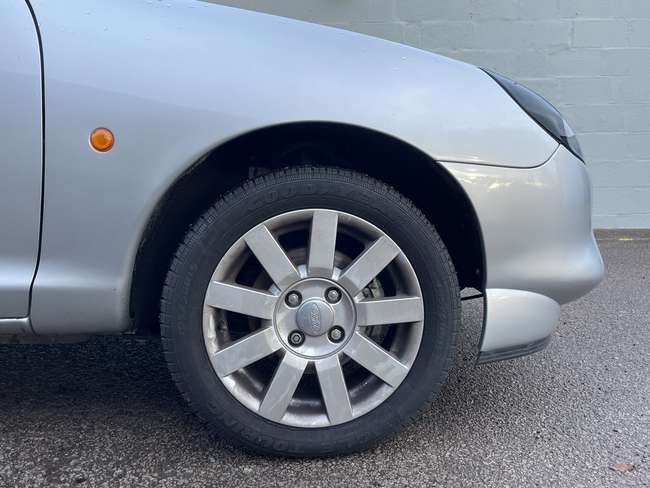 2002 Ford Puma 1.7-Litre-Sold