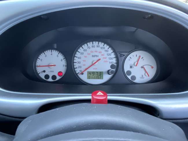 2002 Ford Puma 1.7-Litre-Sold