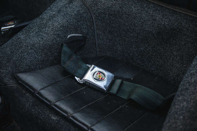 1968 Porsche 912 Coupé-For Sale