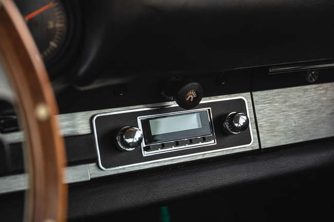 1968 Porsche 912 Coupé-For Sale