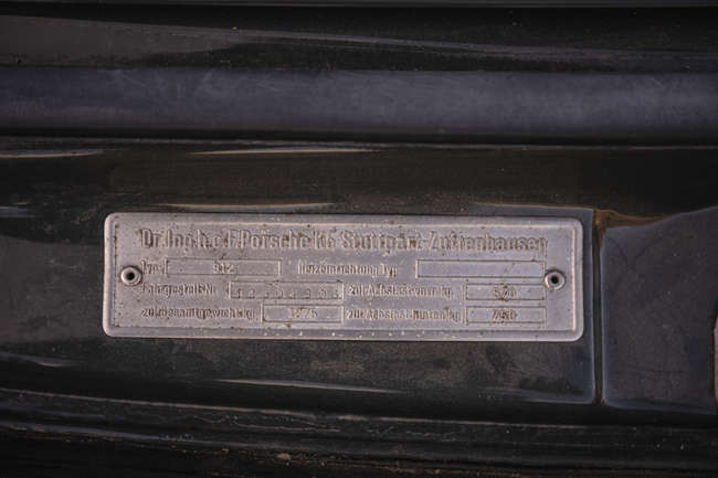 1968 Porsche 912 Coupé-For Sale