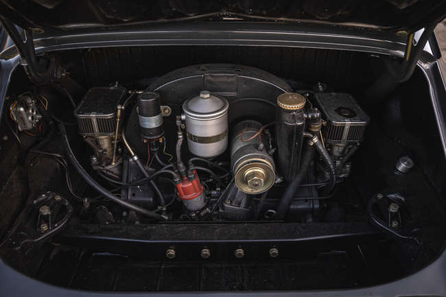 1968 Porsche 912 Coupé-For Sale