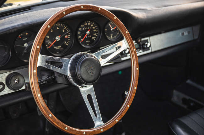 1968 Porsche 912 Coupé-For Sale