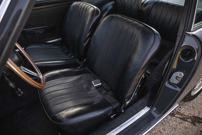 1968 Porsche 912 Coupé-For Sale