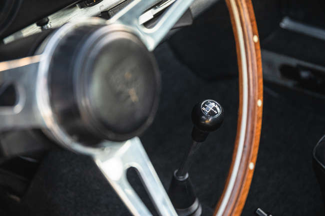 1968 Porsche 912 Coupé-For Sale