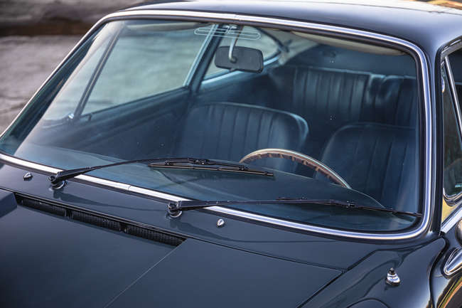1968 Porsche 912 Coupé-For Sale