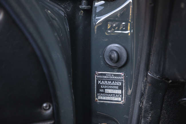 1968 Porsche 912 Coupé-For Sale
