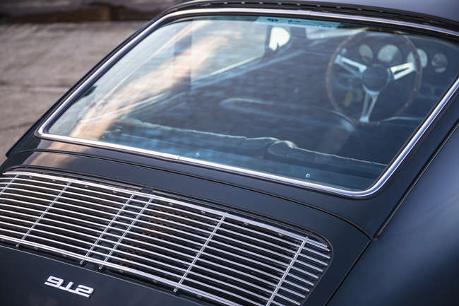 1968 Porsche 912 Coupé-For Sale