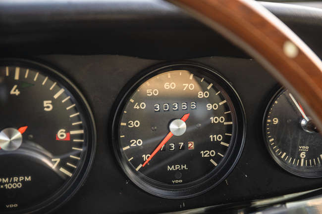 1968 Porsche 912 Coupé-For Sale