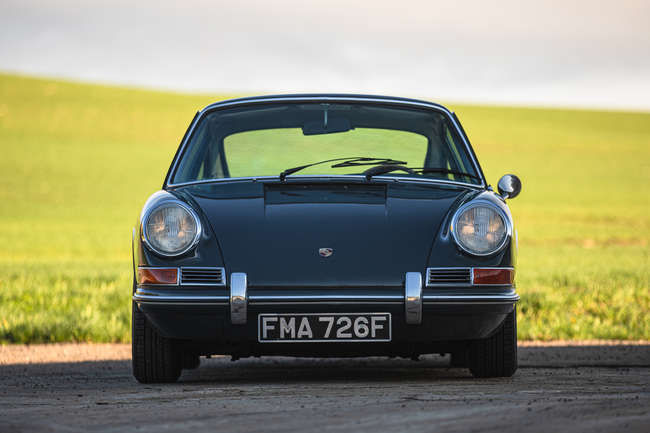 1968 Porsche 912 Coupé-For Sale