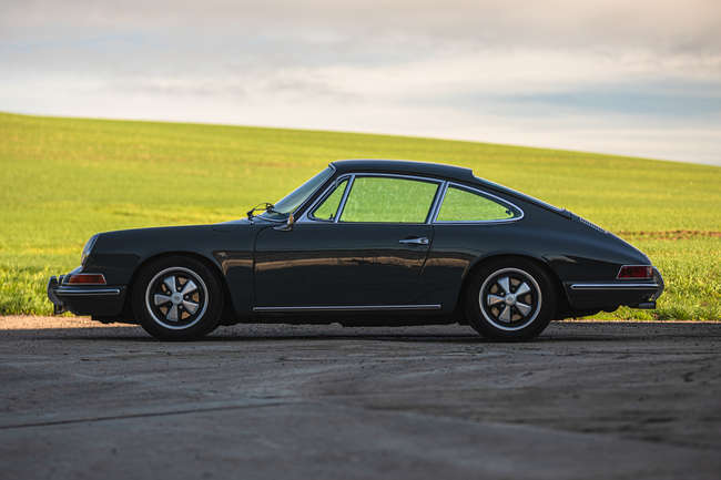 1968 Porsche 912 Coupé-For Sale