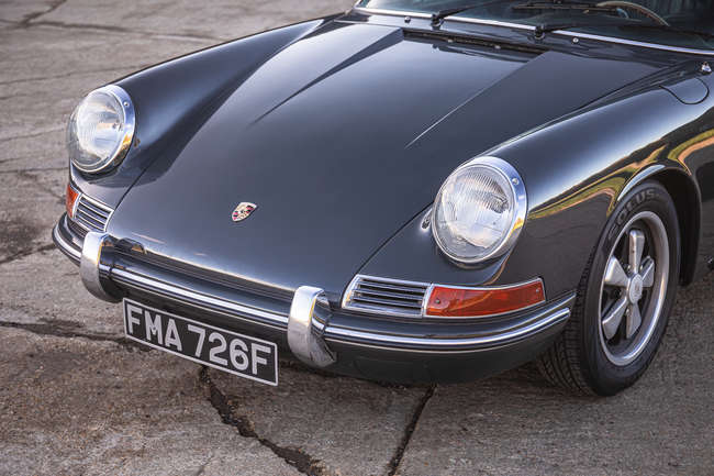 1968 Porsche 912 Coupé-For Sale