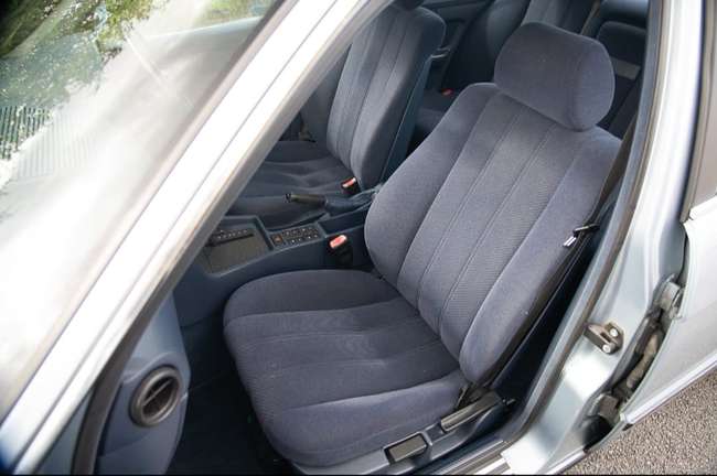 1991 BMW 525i SE Auto (E34)-Sold