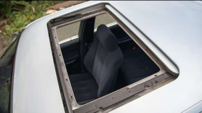 1991 BMW 525i SE Auto (E34)-Sold