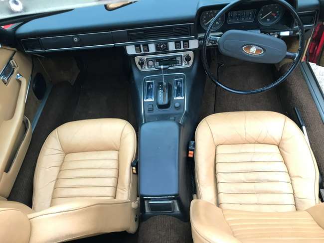 1976 Jaguar XJ-S V12 5.3-Litre Pre-HE coupé-For Sale