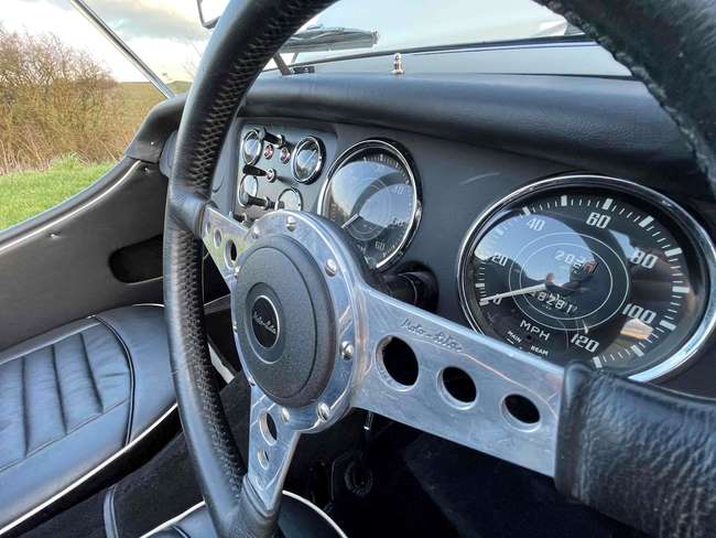1961 Triumph TR3A-For Sale