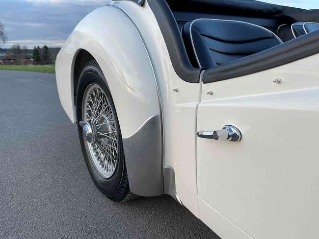 1961 Triumph TR3A-For Sale