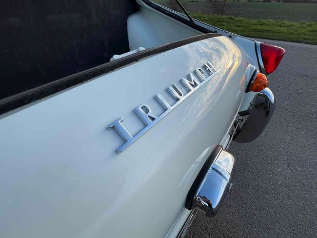 1961 Triumph TR3A-For Sale