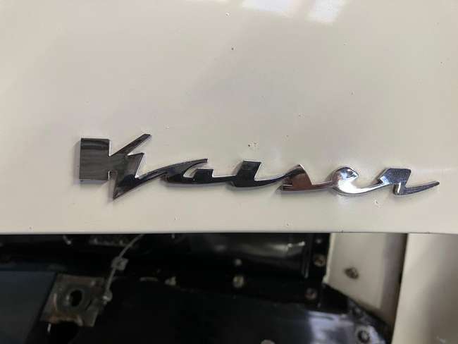 1956 Kaiser Manhattan Four-Door Sedan-Sold